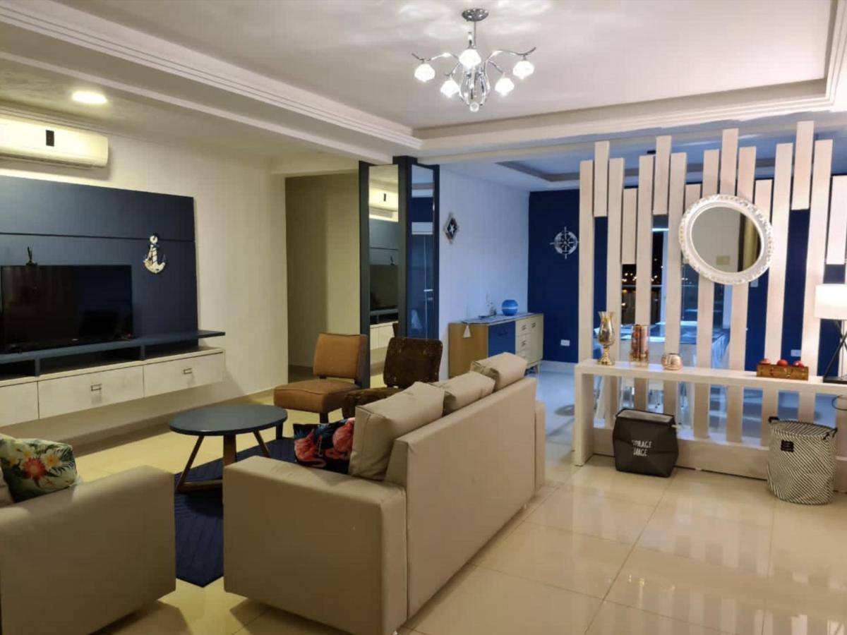 Costanera Encarnacion - Apartamento Entero المظهر الخارجي الصورة