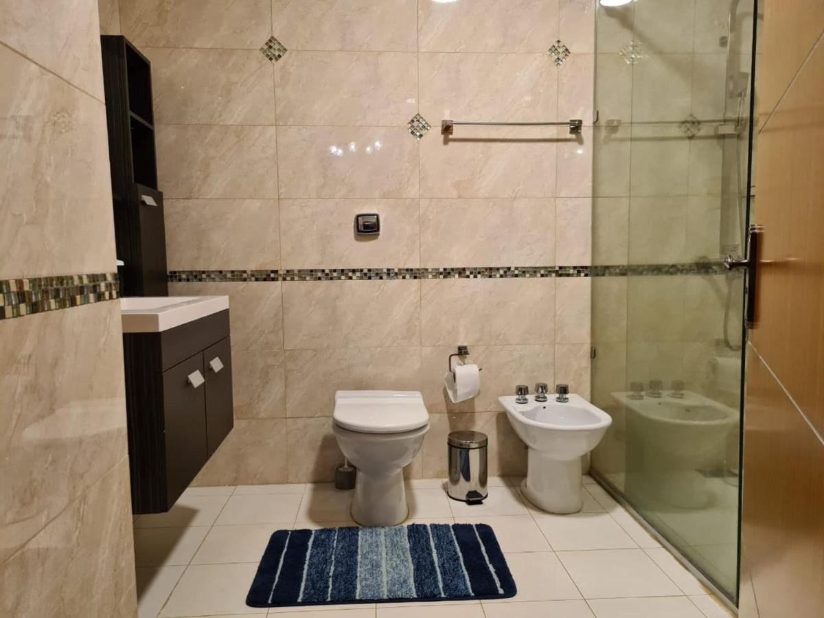 Costanera Encarnacion - Apartamento Entero المظهر الخارجي الصورة