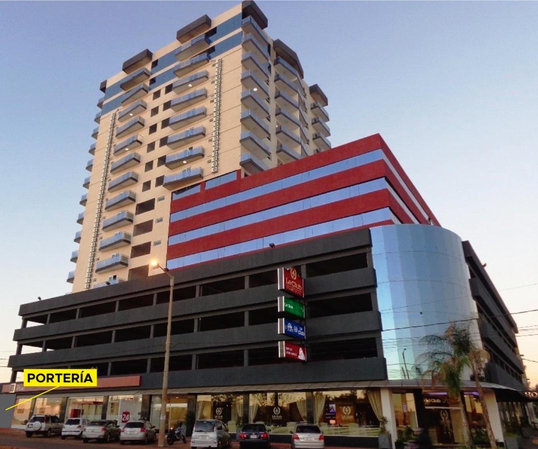Costanera Encarnacion - Apartamento Entero المظهر الخارجي الصورة