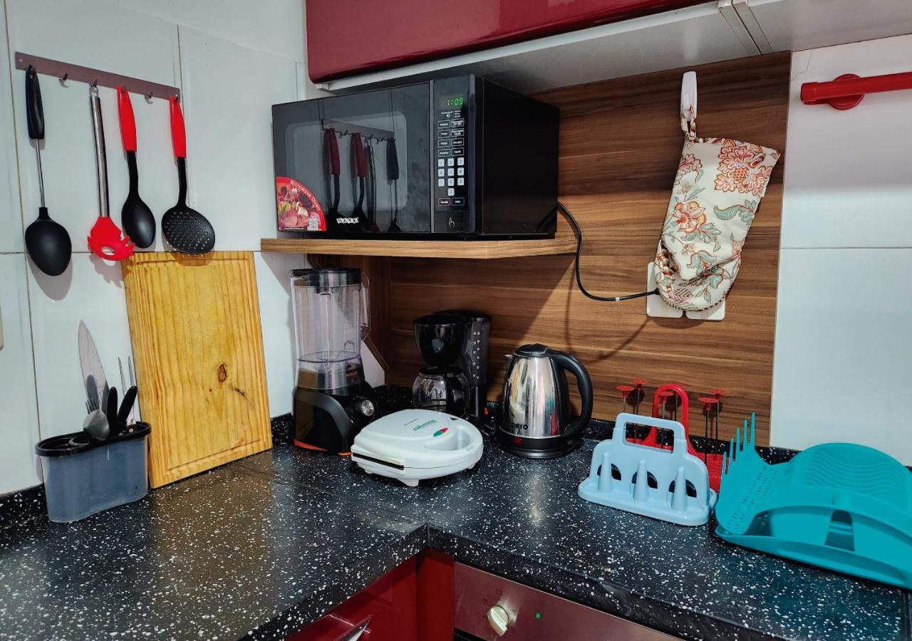 Costanera Encarnacion - Apartamento Entero المظهر الخارجي الصورة